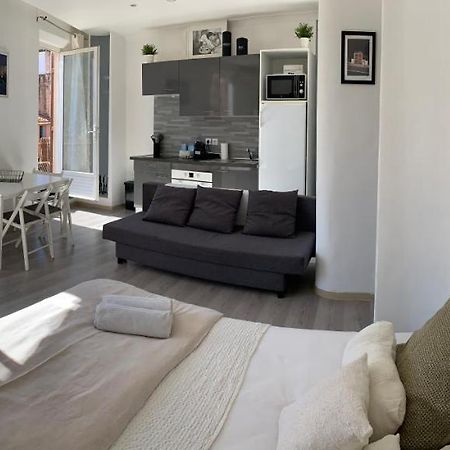 Au Coeur Du Village Joli Studio Κασί Εξωτερικό φωτογραφία