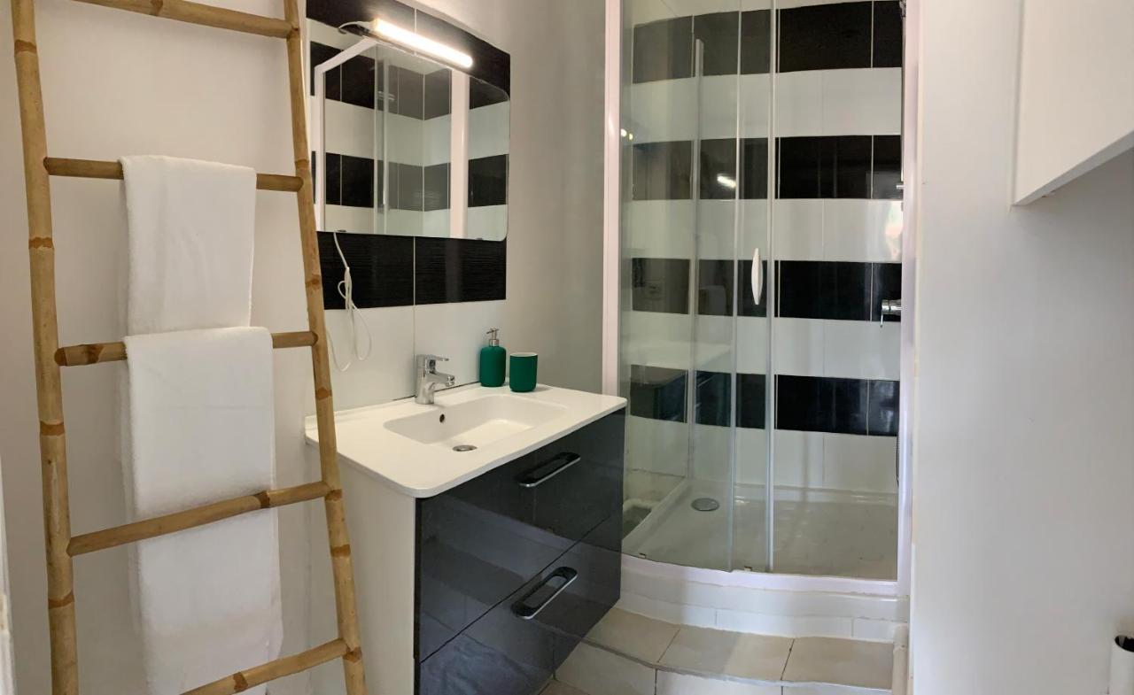 Au Coeur Du Village Joli Studio Κασί Εξωτερικό φωτογραφία